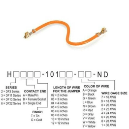 H2BBG-10103-A6 Hirose Electric