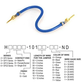 H2AAG-10104-L8 Hirose Electric