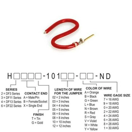 H3AXG-10110-R4 Hirose Electric