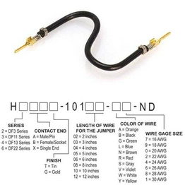 H2AAG-10112-B6 Hirose Electric
