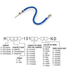 H3ABT-10105-L6 Hirose Electric