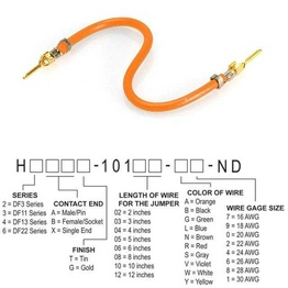 H2AAG-10110-A8 Hirose Electric