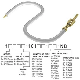 H2AXG-10104-W8 Hirose Electric