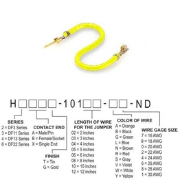 H2ABG-10108-Y4 Hirose Electric