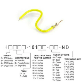 H2AXT-10105-Y8 Hirose Electric