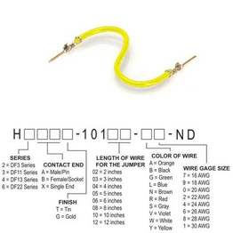 H3AAT-10104-Y6 Hirose Electric