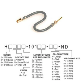 H3ABG-10108-S4 Hirose Electric