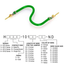 H2AAG-10104-G6 Hirose Electric