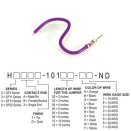 H2AXT-10106-V8 Hirose Electric