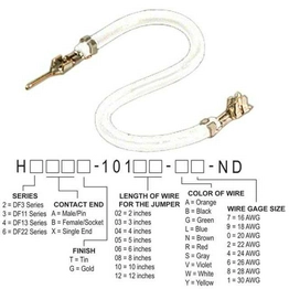 H2ABT-10102-W4 Hirose Electric