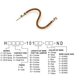 H3ABT-10103-N6 Hirose Electric