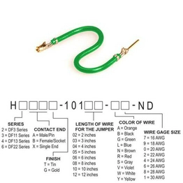 H3ABG-10105-G8 Hirose Electric