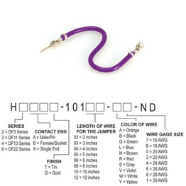 H2ABT-10105-V6 Hirose Electric