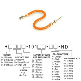 H3ABT-10112-A4 Hirose Electric