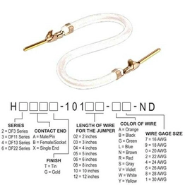 H3AAG-10102-W4 Hirose Electric