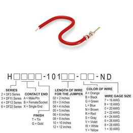 H2AXT-10105-R6 Hirose Electric
