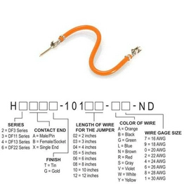 H3ABT-10105-A6 Hirose Electric