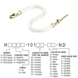 H3ABT-10112-W6 Hirose Electric