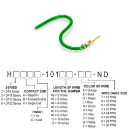 H2AXG-10104-G8 Hirose Electric