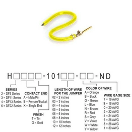 H3AXG-10102-Y4 Hirose Electric