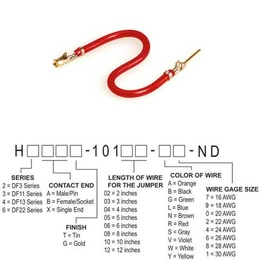 H3ABG-10103-R6 Hirose Electric