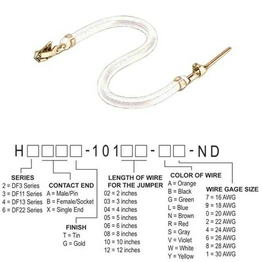 H3ABT-10108-W4 Hirose Electric