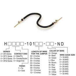 H3AAT-10110-B8 Hirose Electric