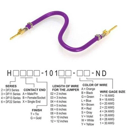 H2AAG-10104-V6 Hirose Electric