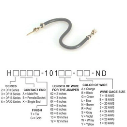 H2ABT-10103-S6 Hirose Electric