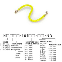 H2BBT-10105-Y4 Hirose Electric