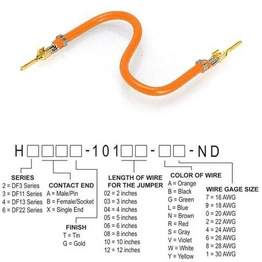 H2AAG-10112-A6 Hirose Electric