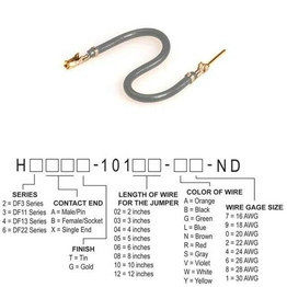 H3ABG-10106-S6 Hirose Electric