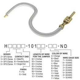 H2AXG-10105-W4 Hirose Electric