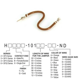 H2ABT-10102-N6 Hirose Electric
