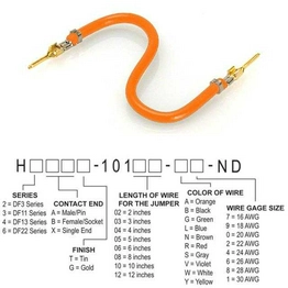 H2AAG-10104-A4 Hirose Electric
