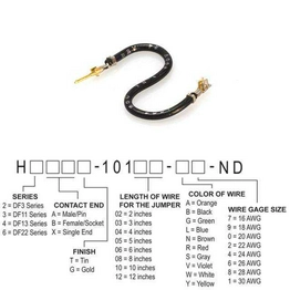 H2ABG-10112-B4 Hirose Electric
