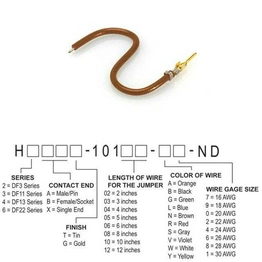 H2AXG-10112-N6 Hirose Electric
