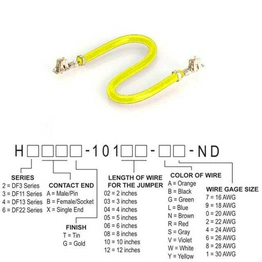 H2BBT-10105-Y6 Hirose Electric