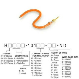 H2AXG-10102-A4 Hirose Electric