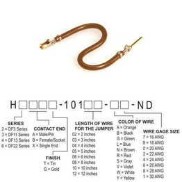 H3ABG-10112-N8 Hirose Electric