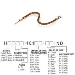 H3ABT-10112-N8 Hirose Electric