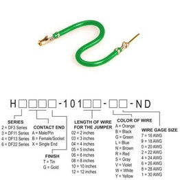 H3ABG-10103-G6 Hirose Electric