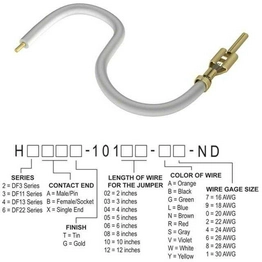 H2AXT-10112-W4 Hirose Electric