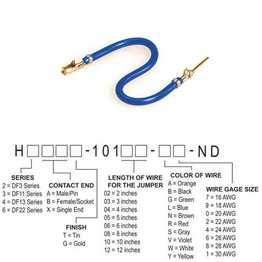 H3ABG-10105-L4 Hirose Electric
