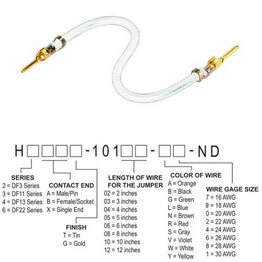 H2AAG-10104-W8 Hirose Electric