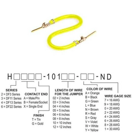 H3AAG-10102-Y4 Hirose Electric