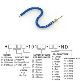 H3AXT-10105-L4 Hirose Electric