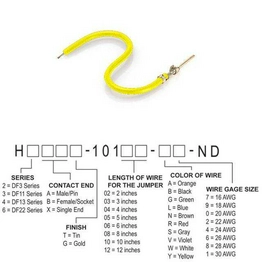 H3AXT-10108-Y8 Hirose Electric