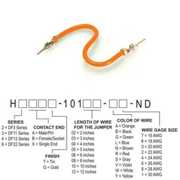 H2AAT-10104-A6 Hirose Electric