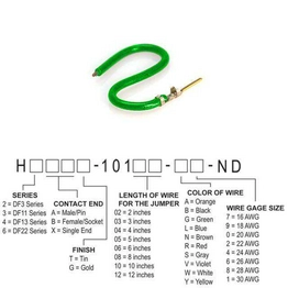 H3AXG-10104-G4 Hirose Electric